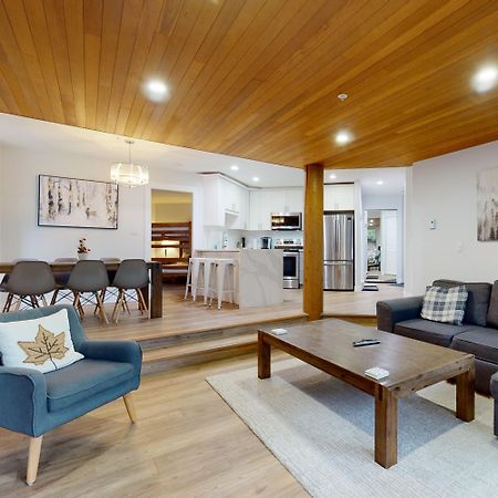 Ironwoods On Blueberry Hill By Whistler Blackcomb Vacation Rentals Exterior foto