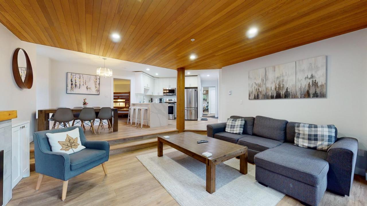 Ironwoods On Blueberry Hill By Whistler Blackcomb Vacation Rentals Exterior foto